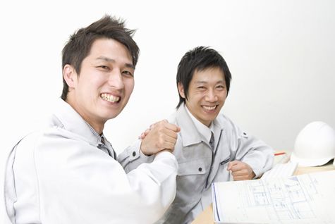 未経験者にも丁寧に指導いたします!